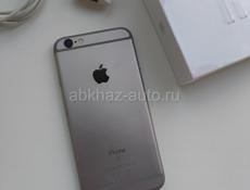 Телефон iPhone 6s в идеале