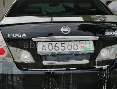 Nissan Fuga