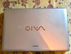 ноутбук Sony Vaio 27000