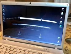 ноутбук Sony Vaio 27000