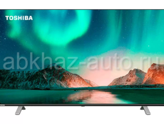 Телевизор Toshiba 125.7 см 4K ( Новые Гарантия ) 