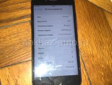 iPhone 7 bleck 128g