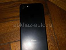 iPhone 7 bleck 128g