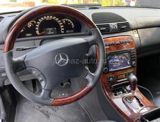 Mercedes-Benz CL