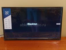 Телевизор 32" (82см.) с функцией smart, новый