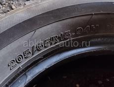 205/65R15 🔥🔥🔥4шины