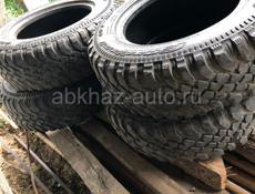 Шины 205/70 R15