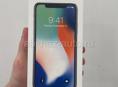 iPhone X 64 gb silver 