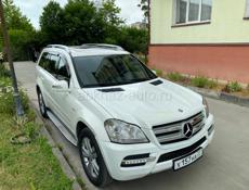 Mercedes-Benz GL-Класс