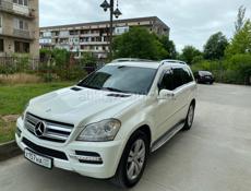 Mercedes-Benz GL-Класс