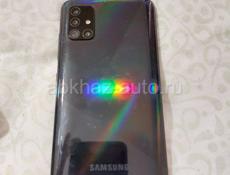 Samsung A51 4/64 Black