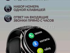 Смарт часы Smart Watch/ Bluetooth / Смарт часы мужские, женские, детские /Фитнес часы наручный, спортивные / Под заказ успей заказать за 7000 только сегодня