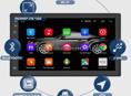 Автомагнитола Android 2DIN, 2Gb+32Gb, сенсорный экран (Wuetooth, GPS, USB, AUX, Mirror Link) Под заказ