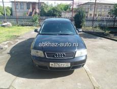  Разбор !Audi a6 c5 и 21099