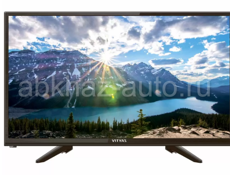 Телевизор VITYAS 24 61 см ( Новые Гарантия)  Цена качество. . 
