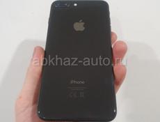 iPhone 8 plus 64 gb black 