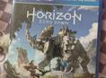 Игра на PS4 (PS5) Horizon zero dawn 