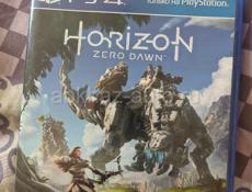 Игра на PS4 (PS5) Horizon zero dawn 