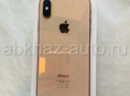 iPhone XS 64 gold