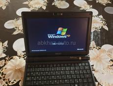 Субноутбук ASUS Eee PC 900