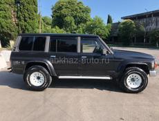 Nissan Patrol