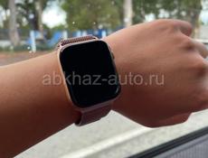 Часы Apple Watch 7s 45ml копия люкса