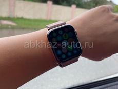 Часы Apple Watch 7s 45ml копия люкса
