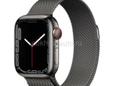 Apple Watch 7 black 45мм