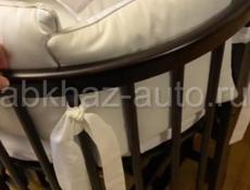 Детская кроватка Comfort Baby трансформер 8в1