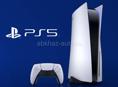 Playstation 5 с дисководом