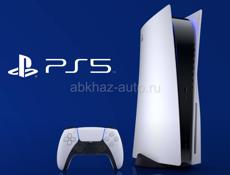 Playstation 5 с дисководом