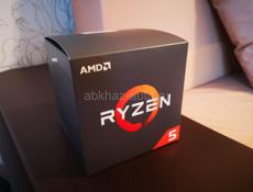 Мощный компютер RYZEN 5