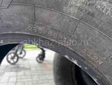 265/65 r17 4 колеса