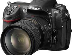 Фотоаппарат Nikon  d300