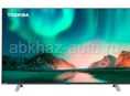 Телевизор Toshiba 65 163.8 см 4k (Новые Гарантия)