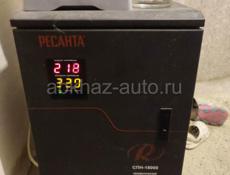 Продам стабилизатор ресанта от 90в