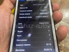 Айфон 6s 32 гига