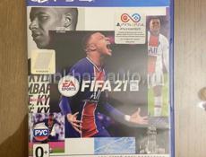 FIFA21 PS4