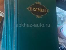 Разные книги в томах