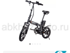 Электровелосипед новый 