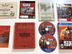 Red dead redemption 2 ULTIMATE EDITION PS4.Рдр 2.РДР,RDR 2,RDR