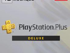 Ps plus deluxe 