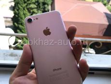 iPhone 7 , 32 gb rose gold 