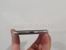 iPhone x 64 gb silver 