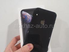 iPhone Xr 64 gb black 
