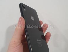 iPhone Xr 64 gb black 