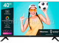 Телевизор Hisense 40 101см Smart TV (Новые Гарантия)  