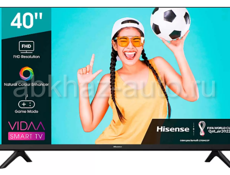 Телевизор Hisense 40 101см Smart TV (Новые Гарантия)  