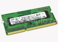 Оперативная память 2 GB DDR3  