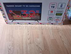 32 дюйма yandex smart tv